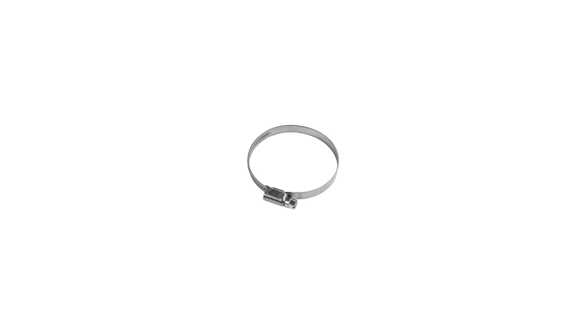 Clamp — Size: 50-70 mm / W4 / Width: 9 mm